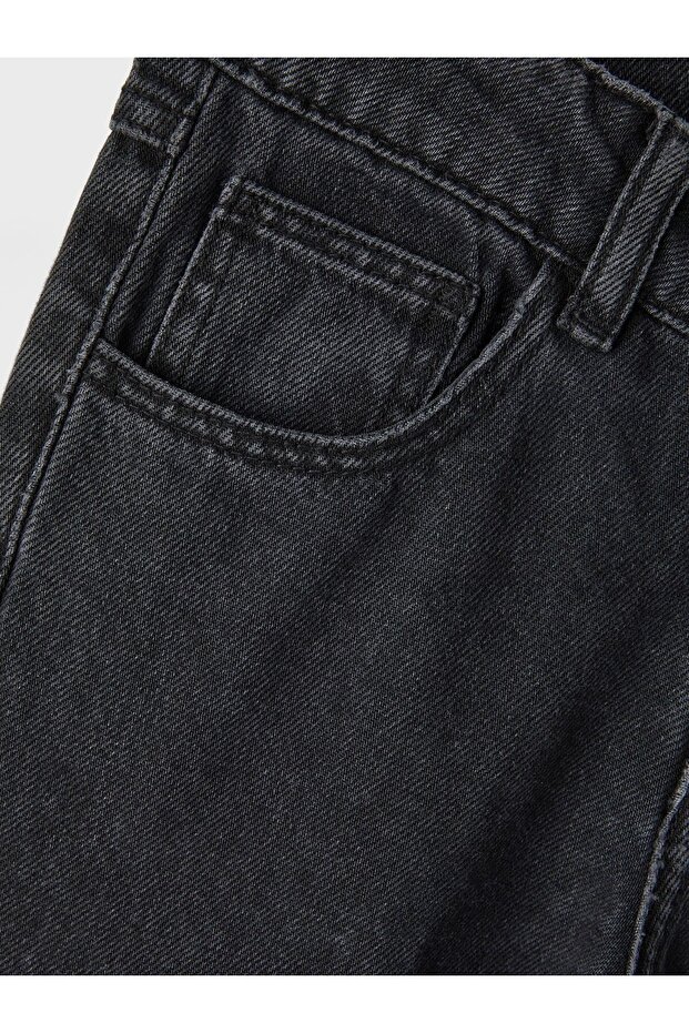Jeans mit gerader Passform - 5