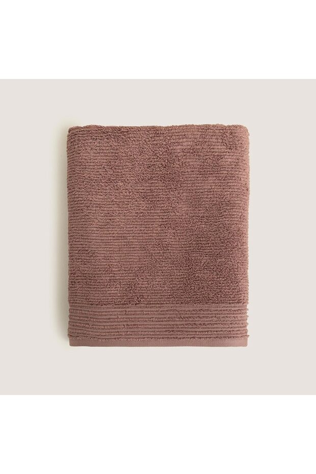 Likya Bamboo Face Towel 50X90 cm Ashy Rose