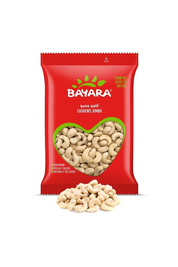 Cashews Kernel Jumbo 400g
