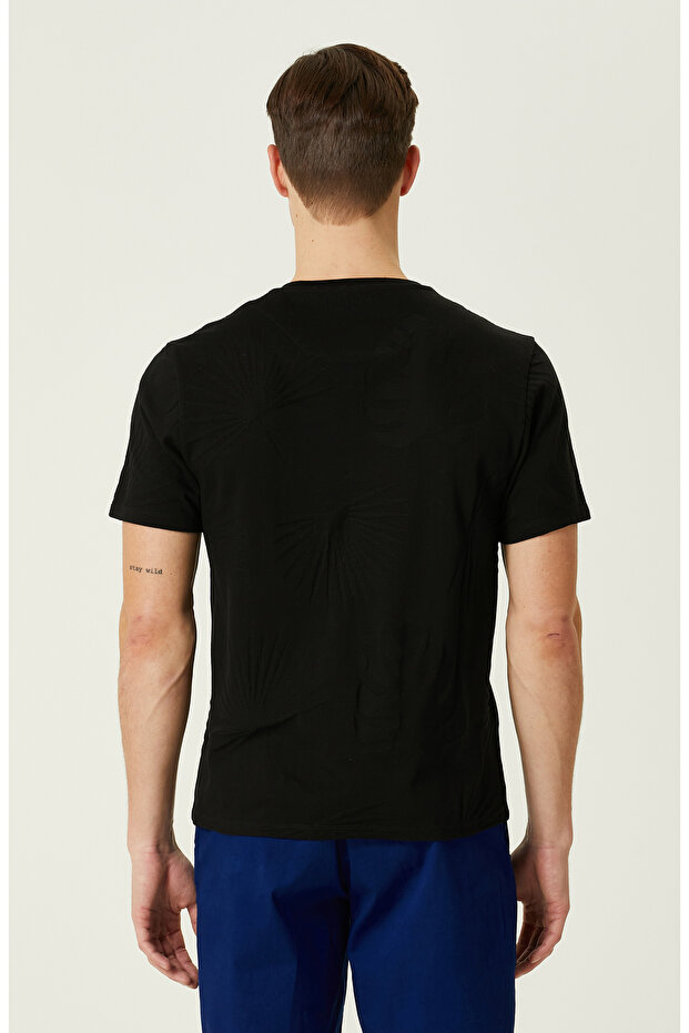 Siyah T-Shirt - 5