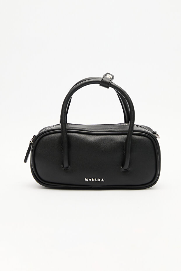 Mini Bowling Bag Black - 3