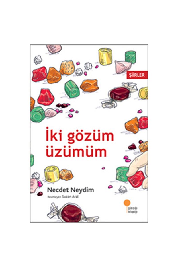İKİ GÖZÜM ÜZÜMÜM