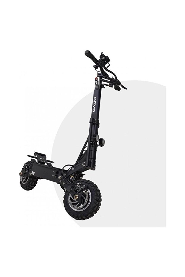 Rx-7 3600w Scooter