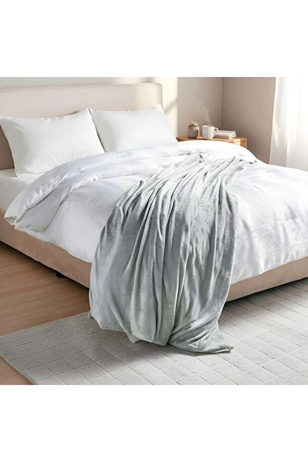 Tranquility Weighted Blanket 122x183cm - Grey
