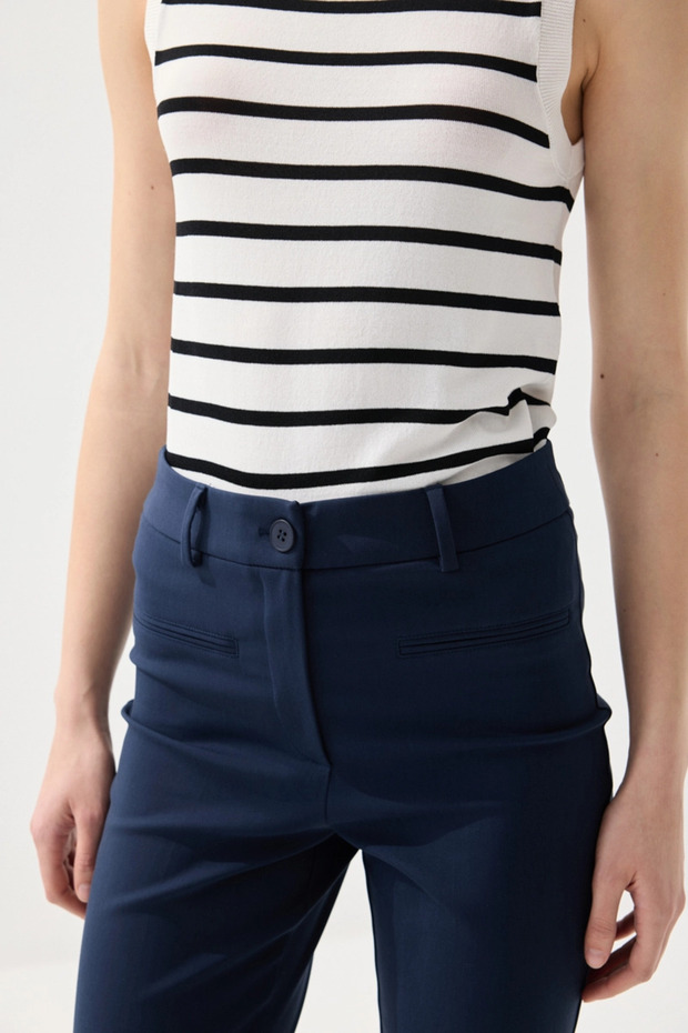 Pantaloni Magic Classic - Bleumarin - 5
