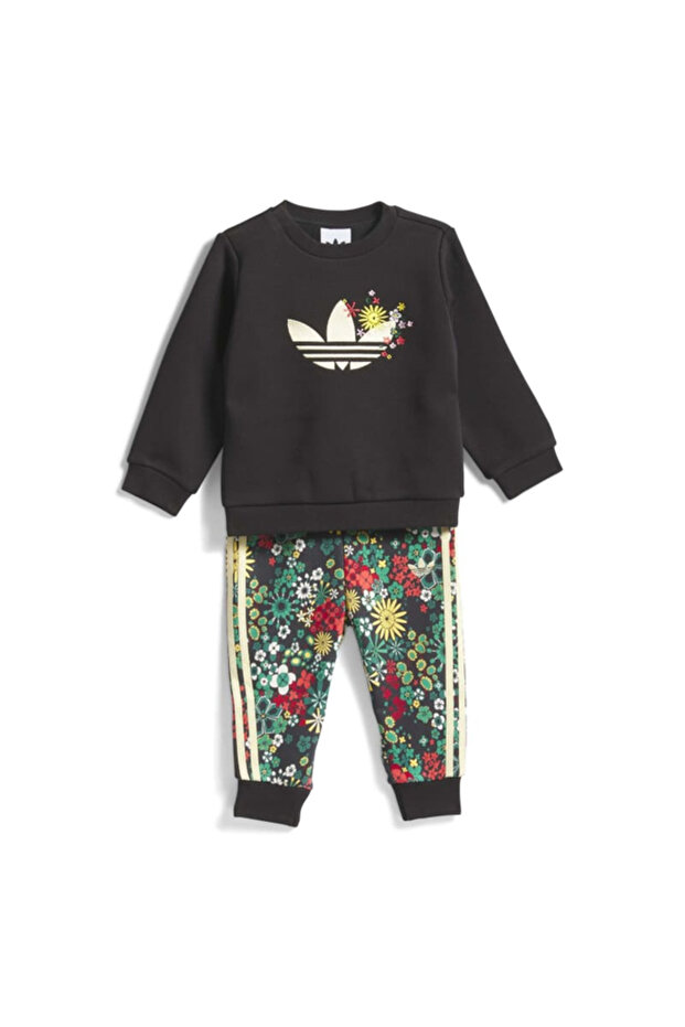 Baby Kids Tracksuit Set Crew Set Kd3412
