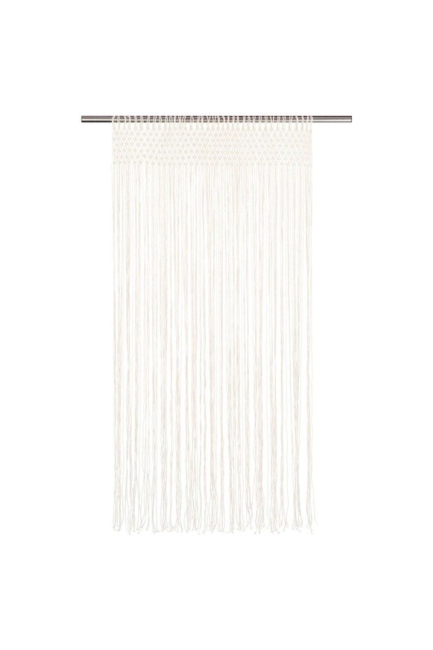 Perdea macrame, 140 x 240 cm, bumbac - 2