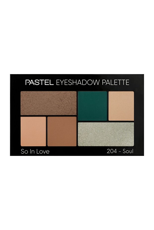 Eyeshadow Palette So In Love - Far Palette 204 Soul