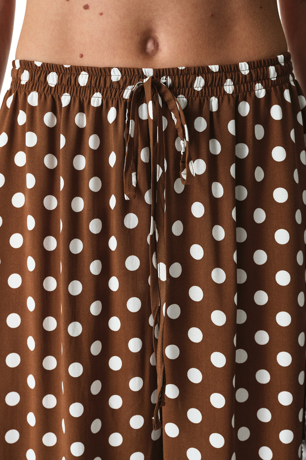 Polka Dot Ballonhose - 5