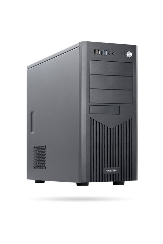 Case ATX 25B-OP Black