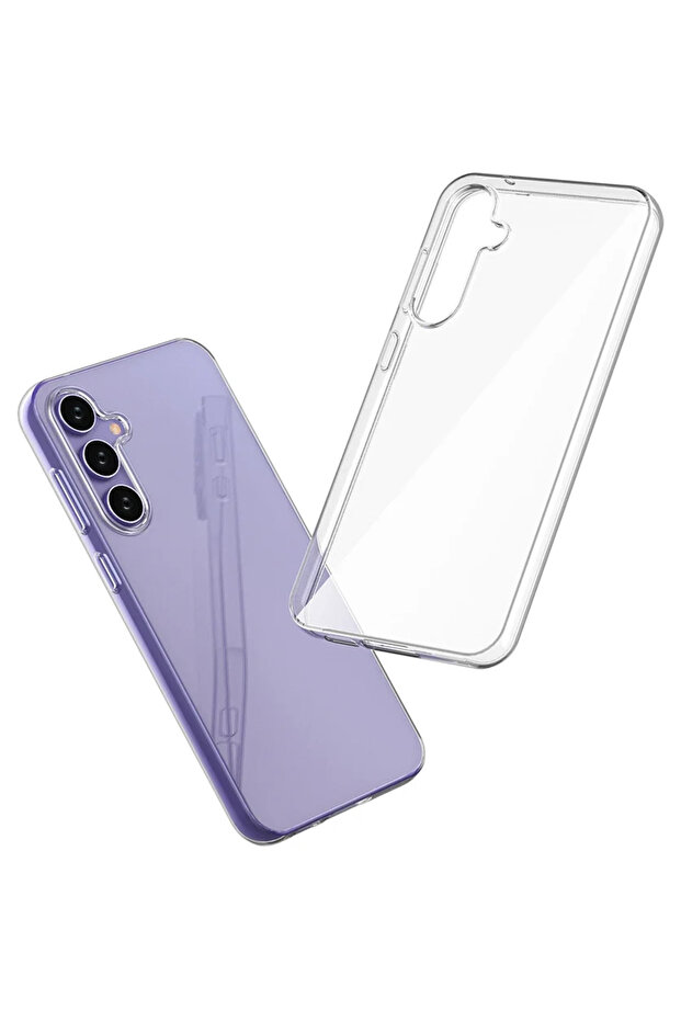Husă Ultra Transparentă - 5