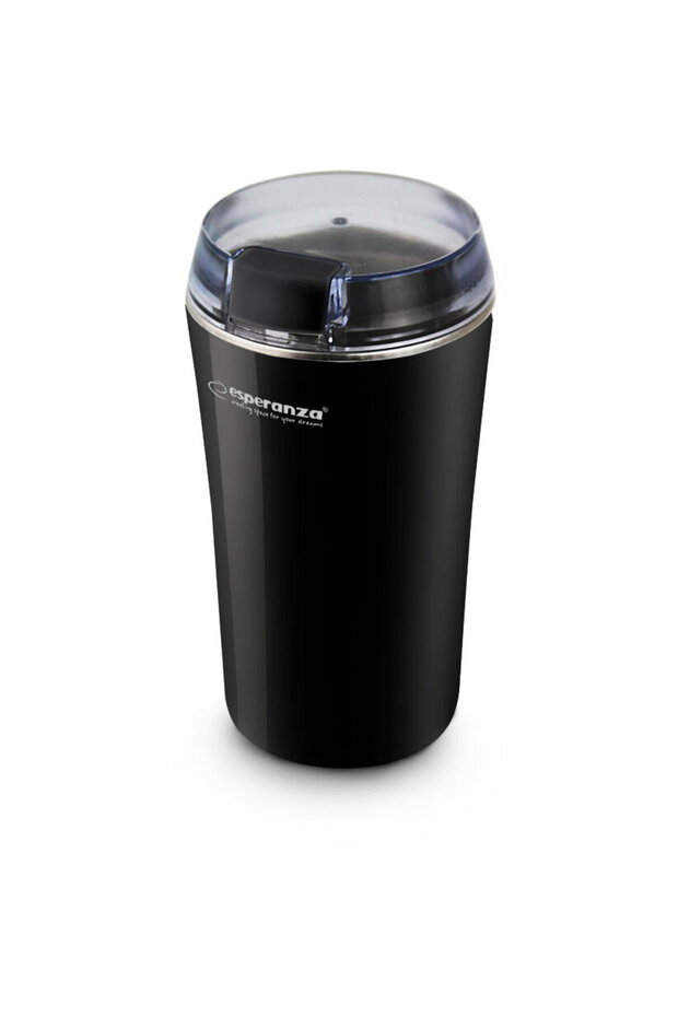 Ristretto Black - 1