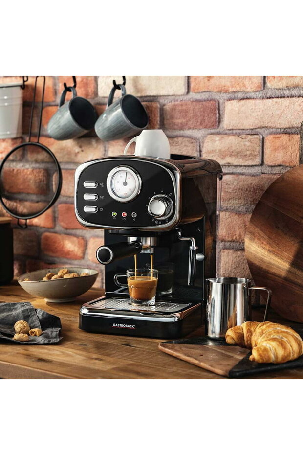 42615 Design Espressomaschine Basic - 2