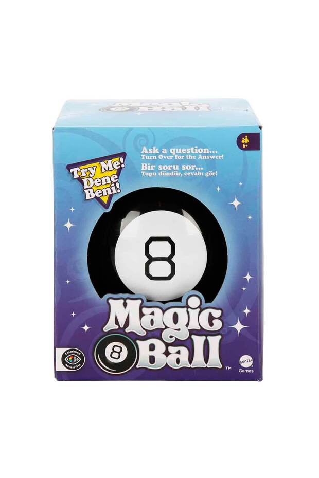 Magic 8 Ball 30188 - 6