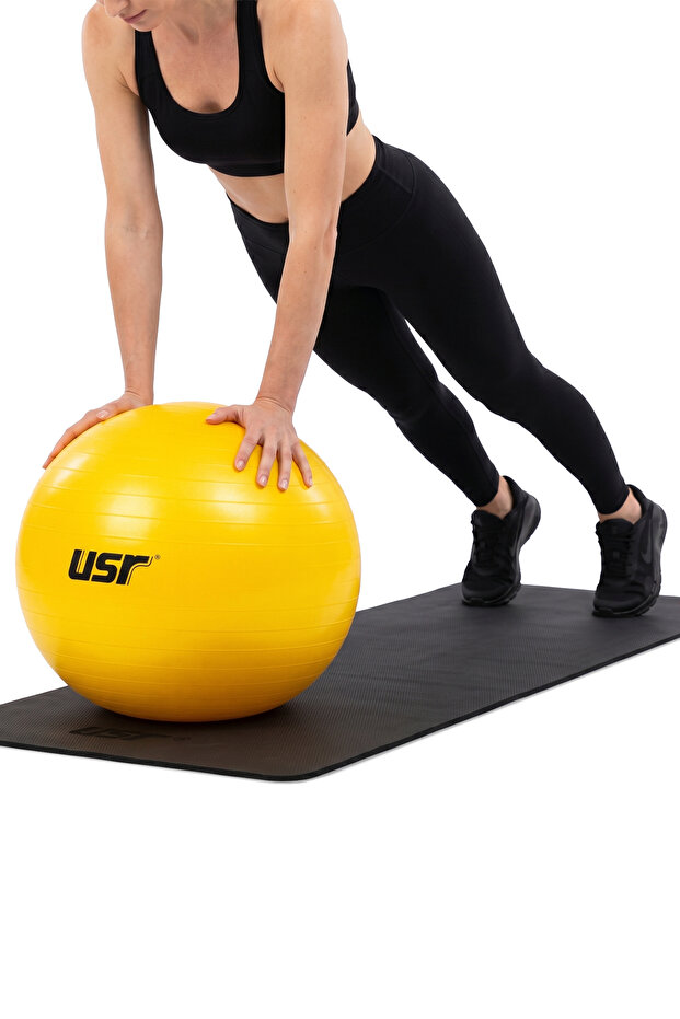 554B Minge Pilates de 55 cm + Pompă - 2