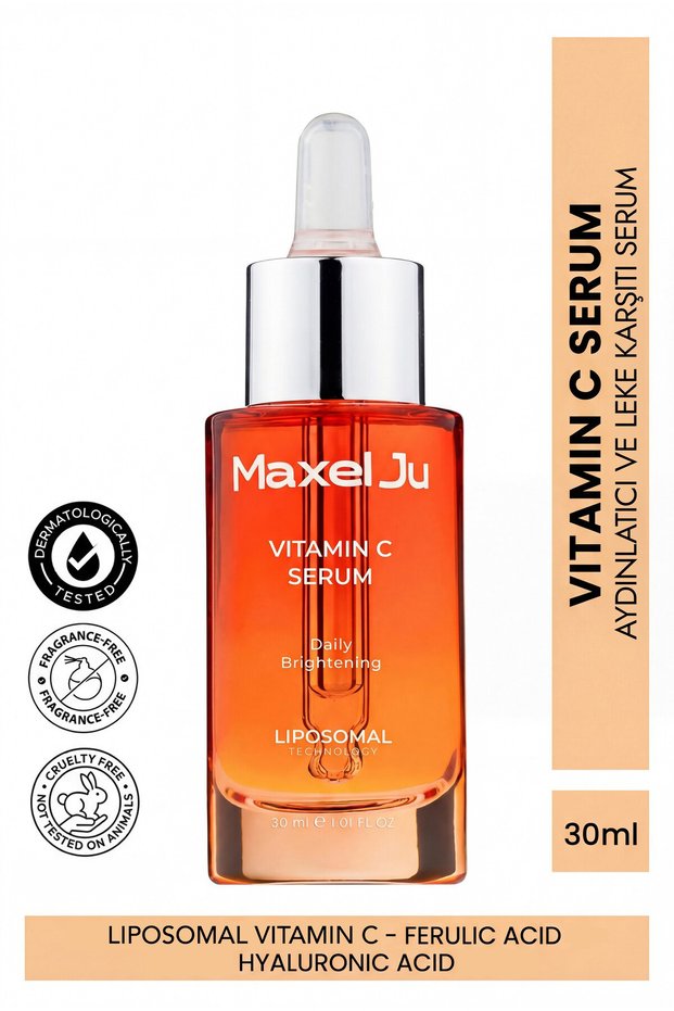 Vitamin C Serum Brightening and Anti-Blemish Serum (30ml)