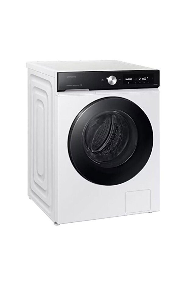 WW11DB7B34GEAH 11 Kg 1400 Devir Beyaz Çamaşır Makinesi - 2