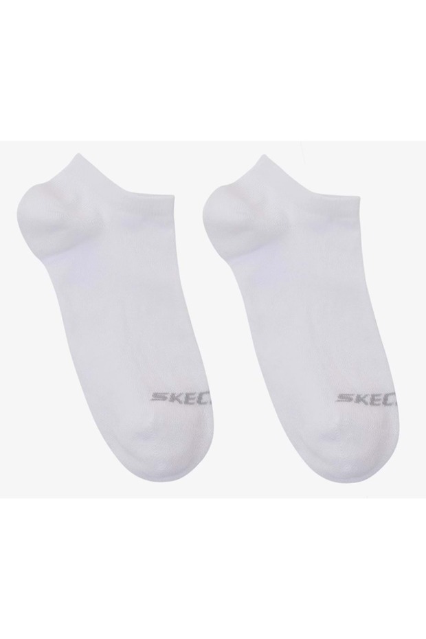S2520316 Essential Ankle Socks 1 Piece Unisex Socks White