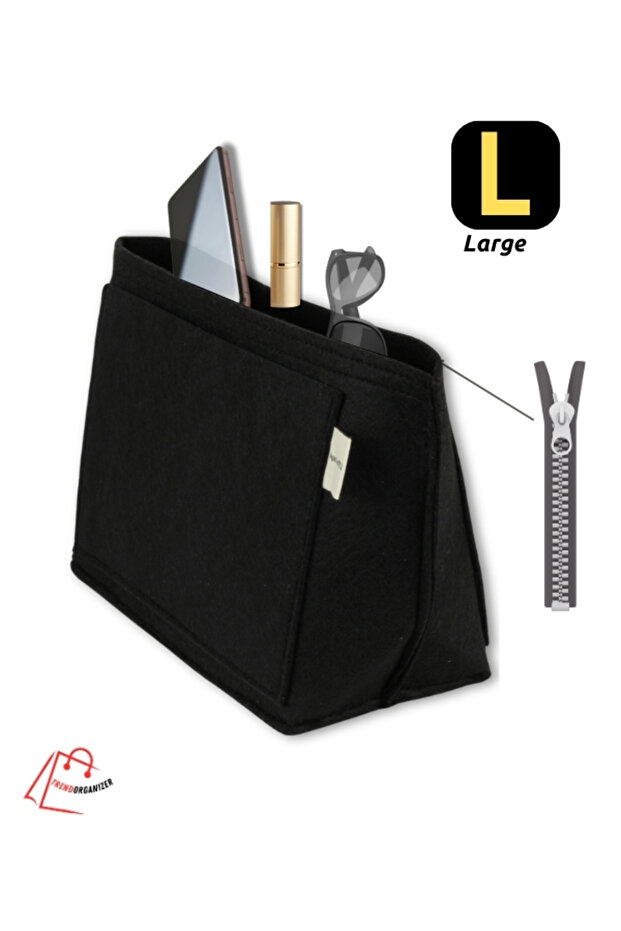 Zipterra Ls Women's Bag Organizer - Longc. Suitable for Brand Bag