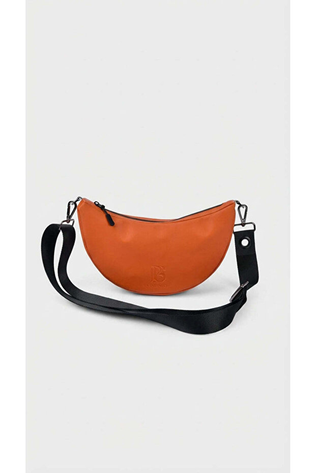 Tangerine (Mandarin) Drift Crossbody Bag