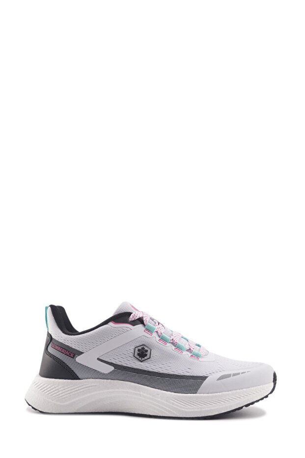 Mera 5Fx White Women's Running Shoes