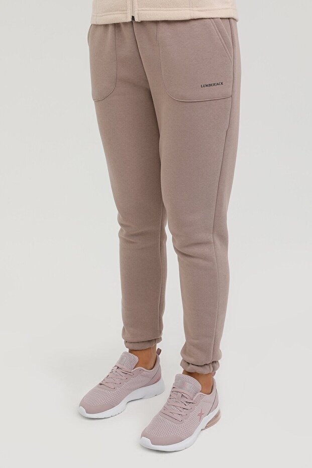 2w W-marcia Basic Jogger 2pr، مينك، M