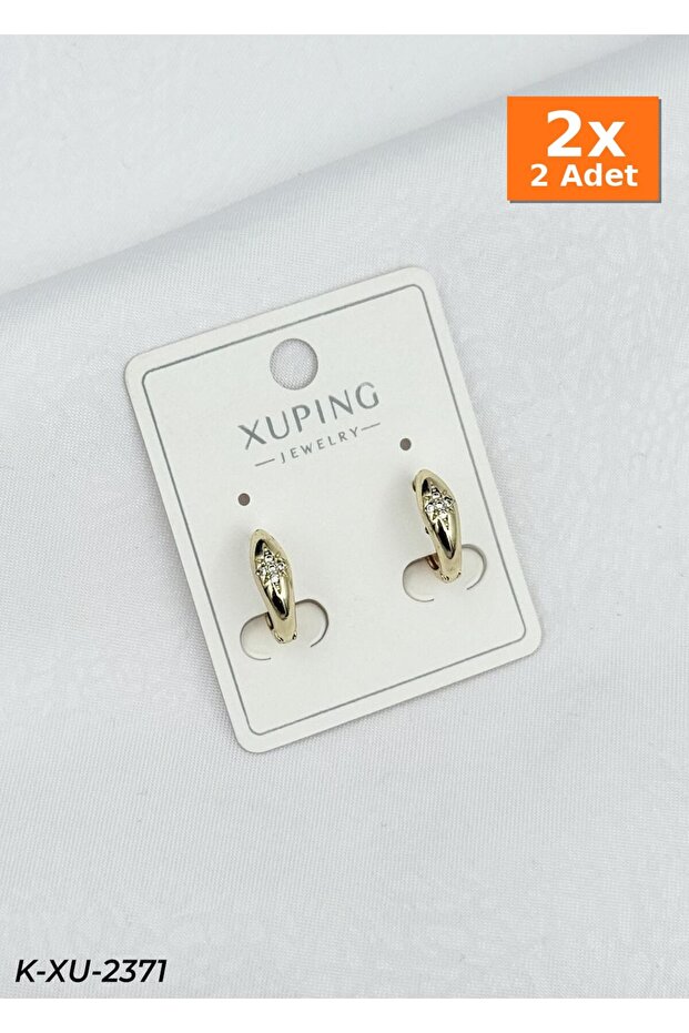 Elegant Earrings Minimal Elegance Stylish Gift