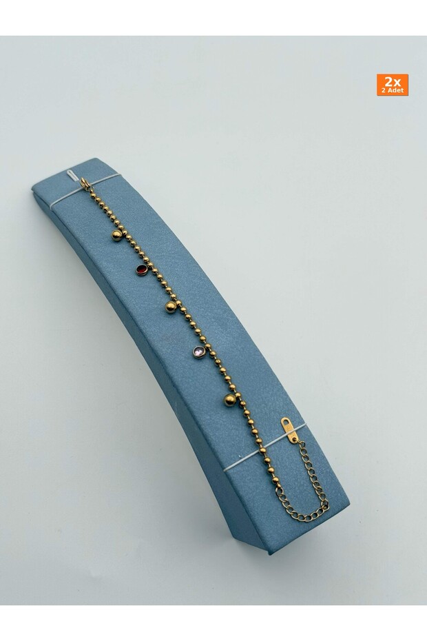Steel Bracelet Special Gift