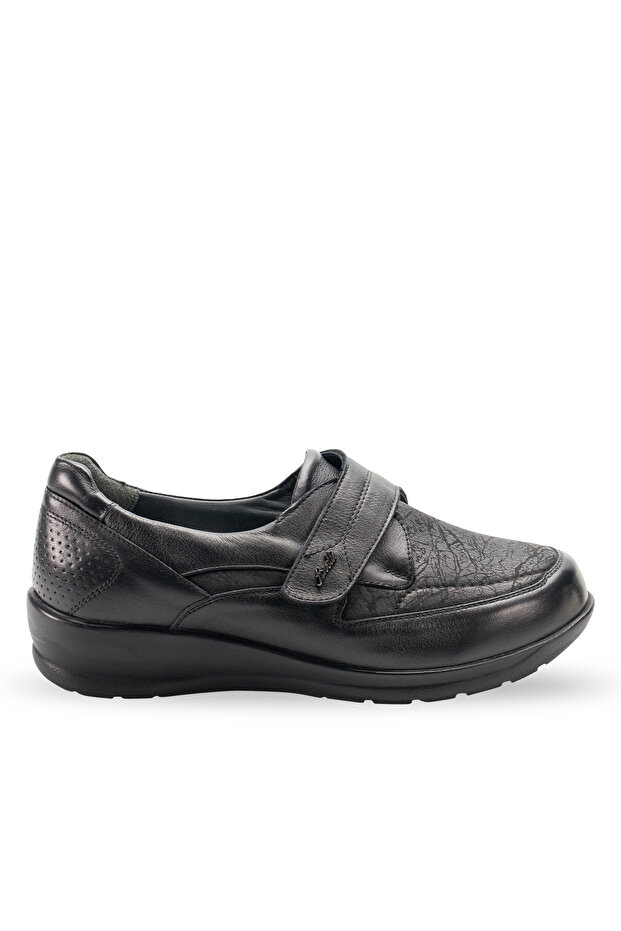 Alba-K Women's Shoes Black