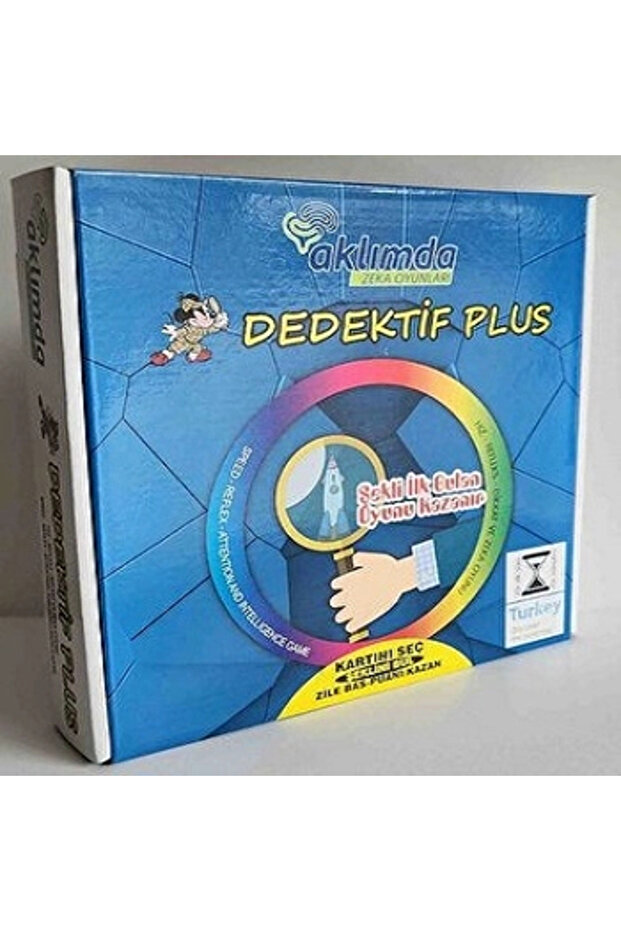 Dedektif Plus