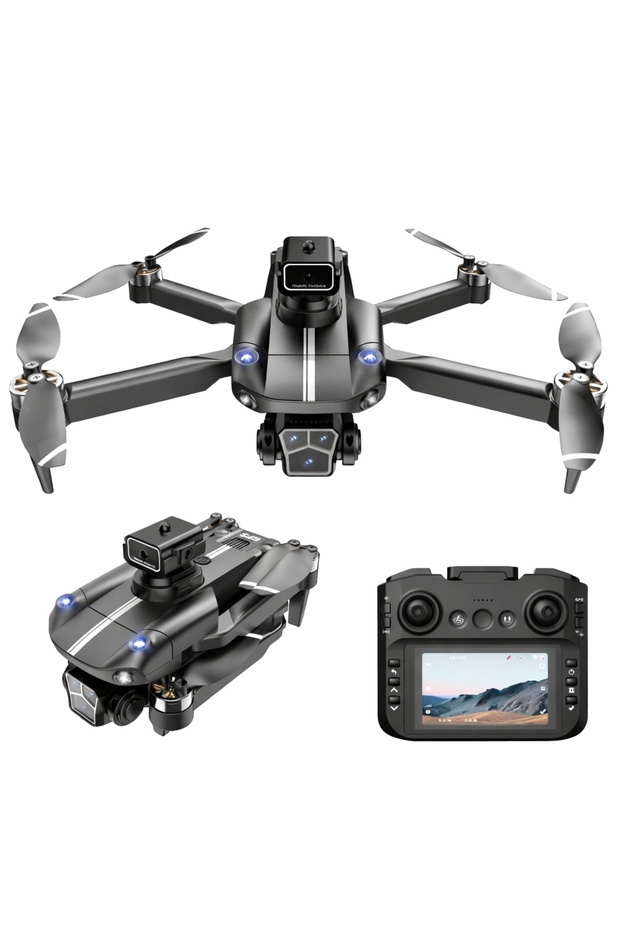 E58 Pro 4k Fly More Combo Drone