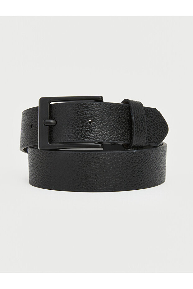 Trendlucky Leather Look Belt for Boys with a Difference