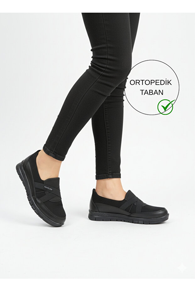 Women's Orthopedic Daily Shoes with Thermo Sole