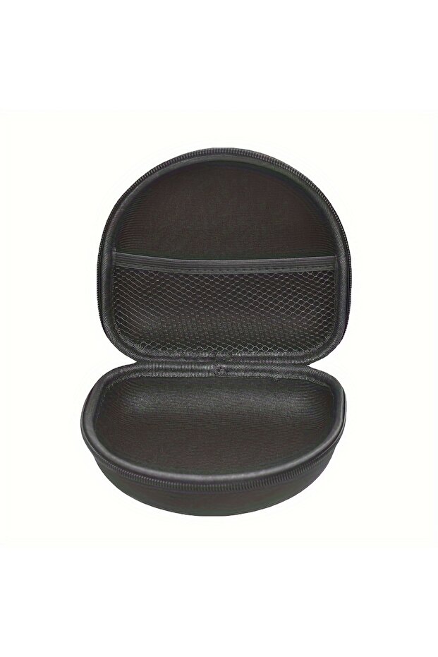 black Shockproof Headphone Case for Major II/III/IV/V Case, Major 5/4/3/2 Case, Hard Carrying Storag