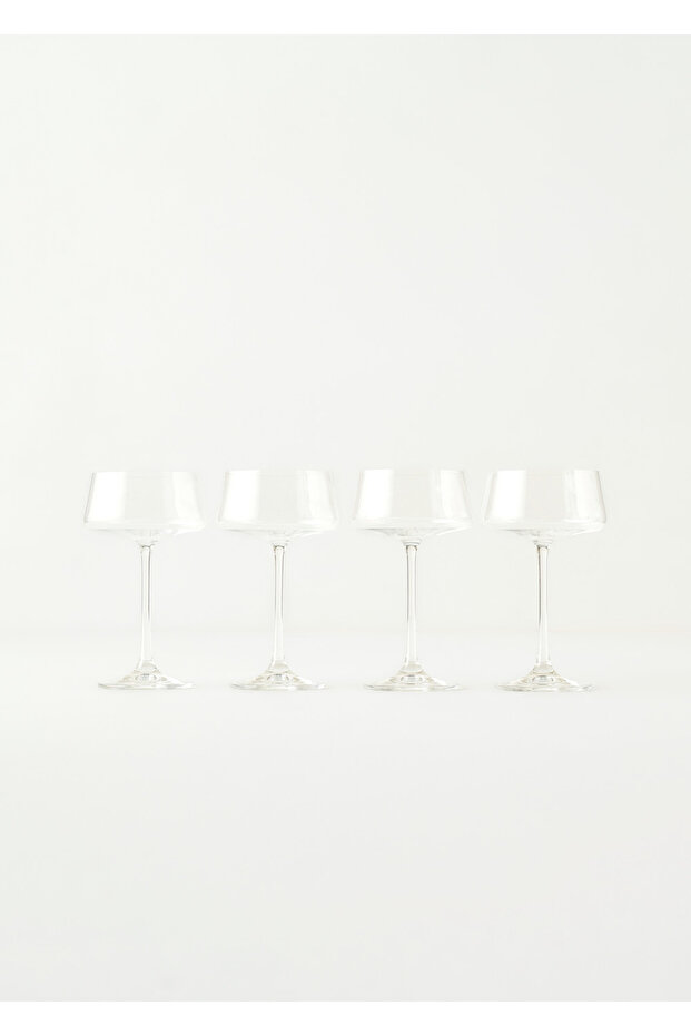 Shape Cup 4'lü Naturel (220 cc)