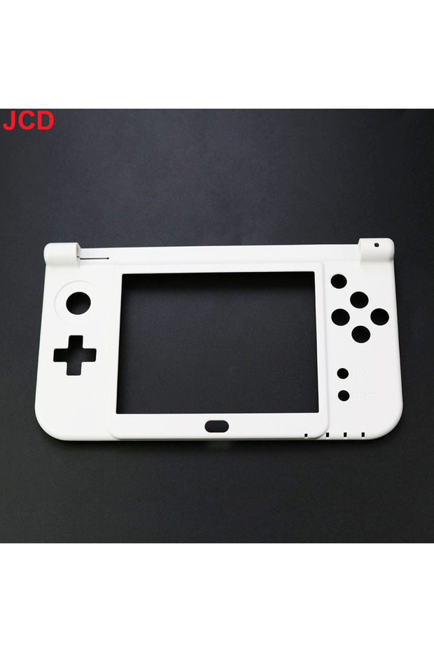 White Original Shell Replacement Hinge Part Black Bottom Middle Shell Housing Case C Face Middle Fra