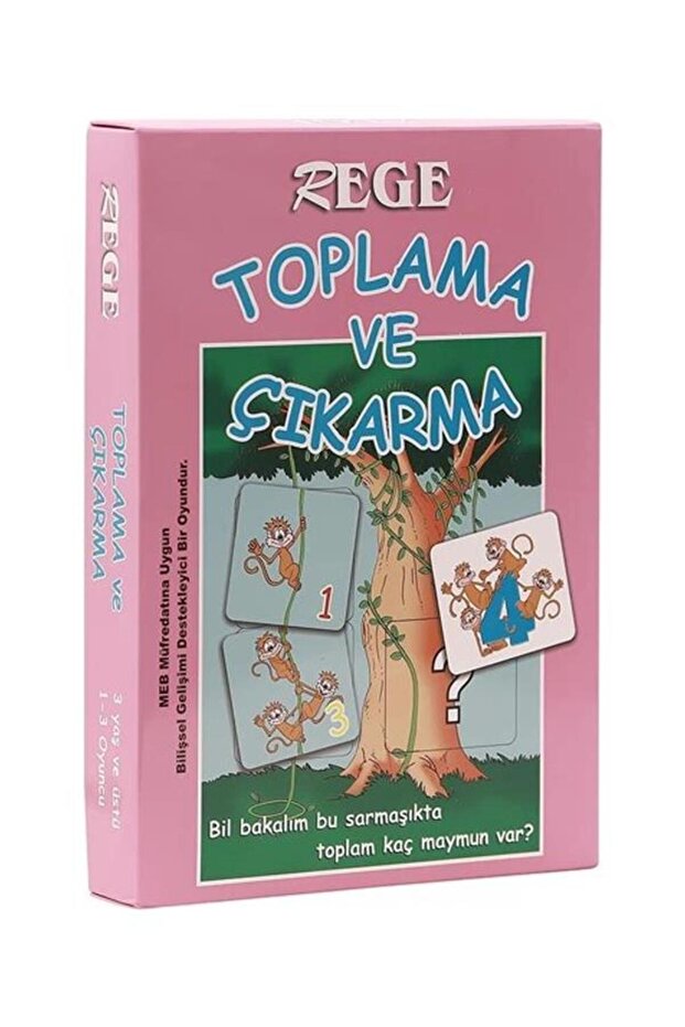 Toplama ve Çıkarma