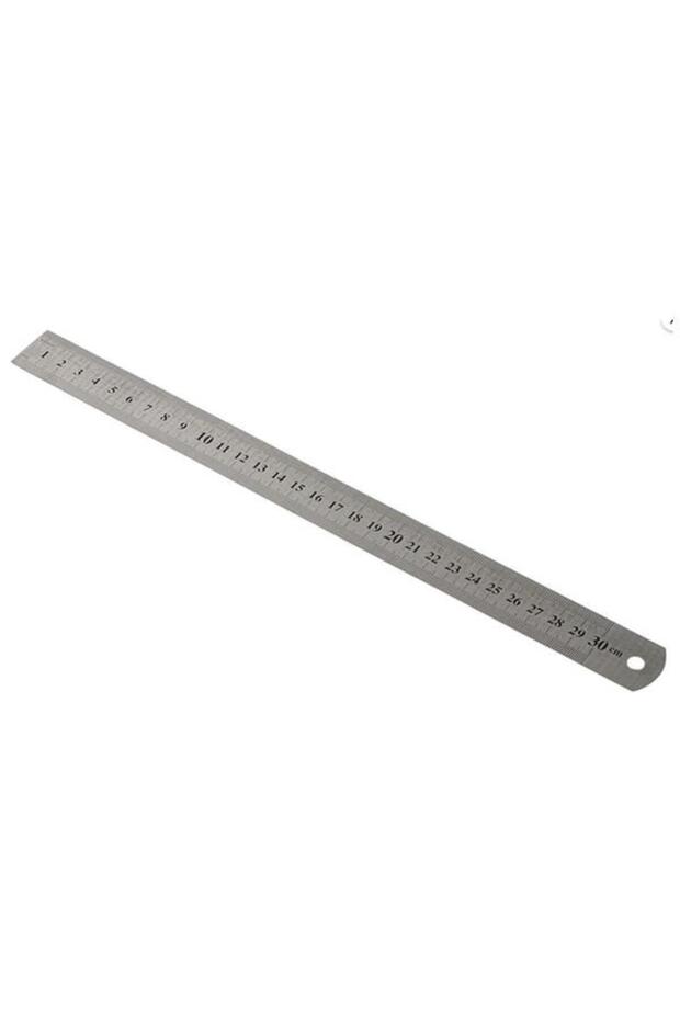Çelik Cetvel 530G