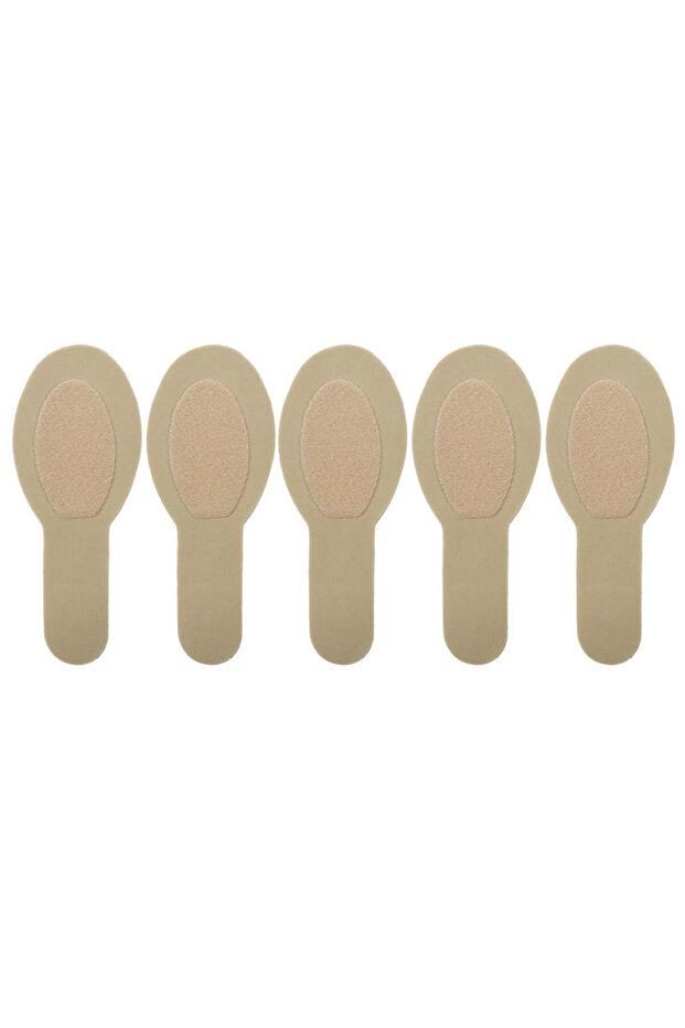 10PCS Apricot 10PCS Adjustable Finger Splint Finger Brace For Protect Finger Straightening Corrector