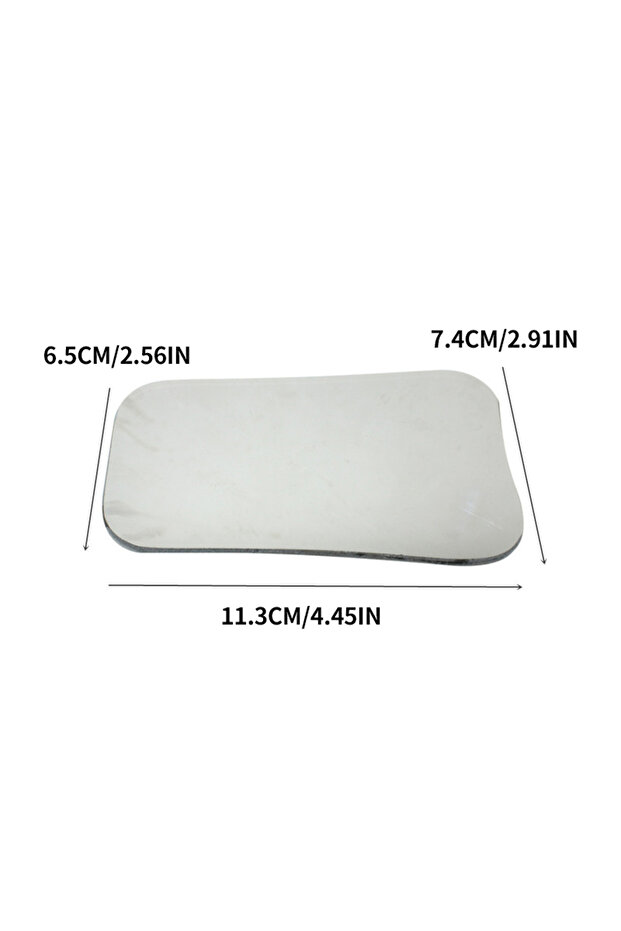 C Dentistry Orthodontic Mirror Photography Double-Sided Mirrors Dental Tools Glass Material Intra O.