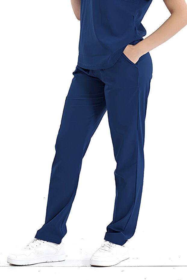Single Bottom Pocket Doctor and Nurse Pants Parliament | Brlsnaps