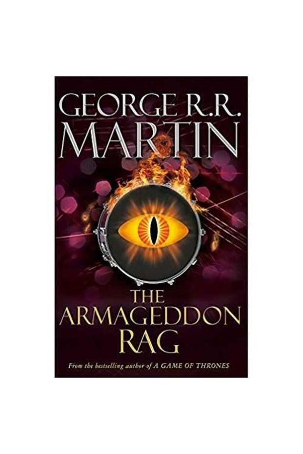 THE ARMAGEDDON RAG