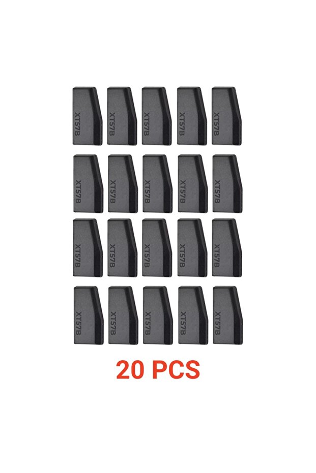 20 PCS Xhorse VVDI XT57B Super Chip All-in-One Key Programming Tool For ID46 ID48 ID4C ID8E ID8C ID8