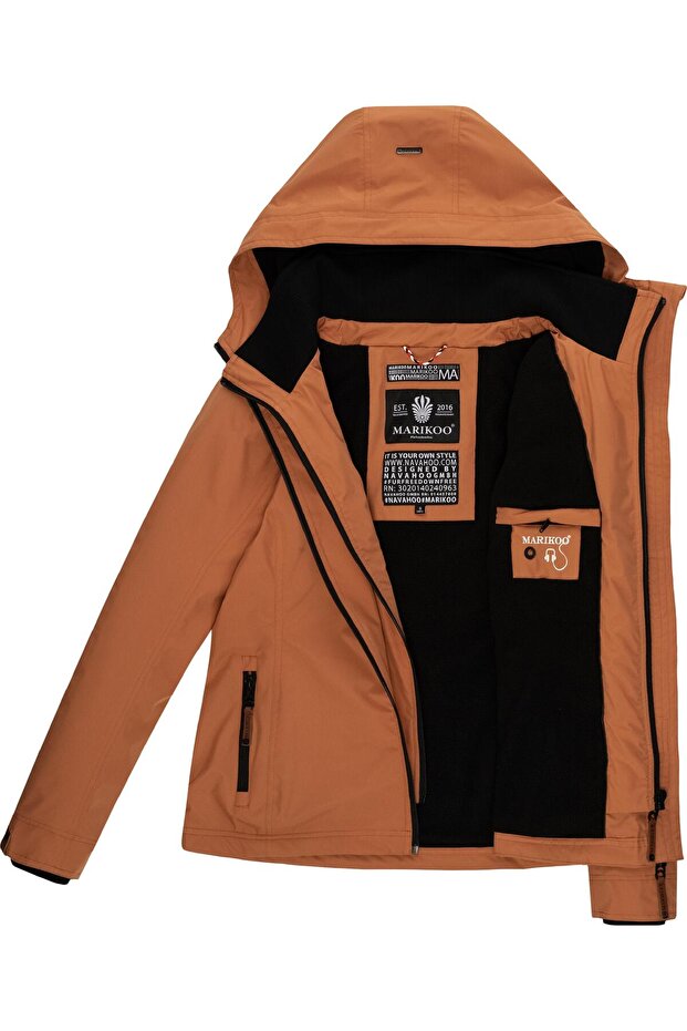 Übergangsjacke Erdbeere - 4