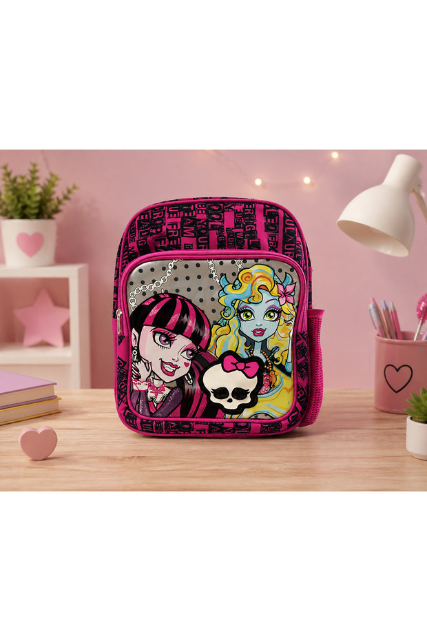 Monster High Okul Çantası