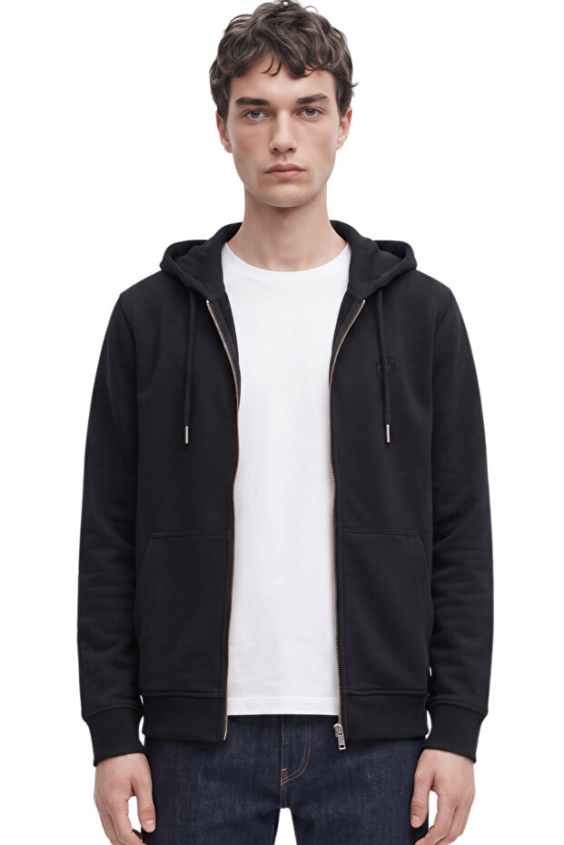 Men's Basic Logo Sweatshirt Onyx