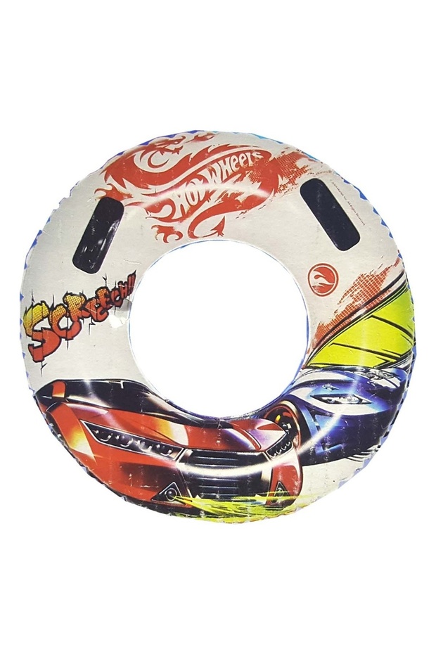 Licensed Large Size Sea Ring Pool Ring with Handle for Adults 91cm