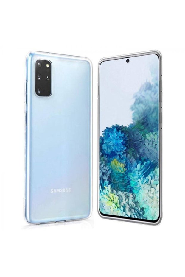 Samsung Galaxy S20 Plus 2.0 mm Protected Silicone Case Transparent