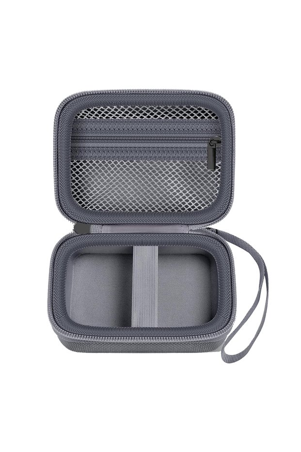 DARK GRAY Digital Camera Case Compatible with VAHOIALD FHD 1080P/ for CAMKORY Digital Point and Shoo