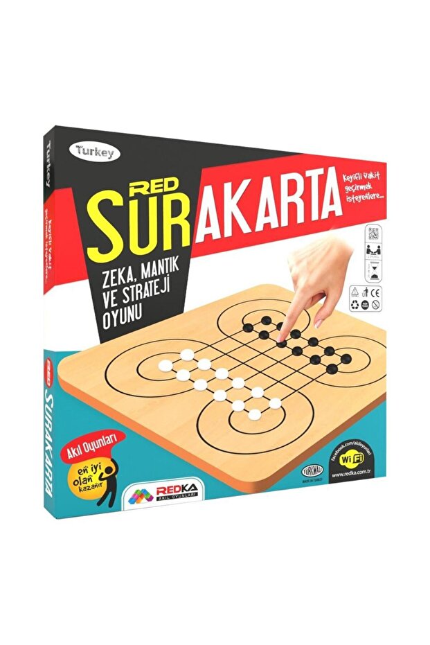 Surakarta Wit and Intelligence Game